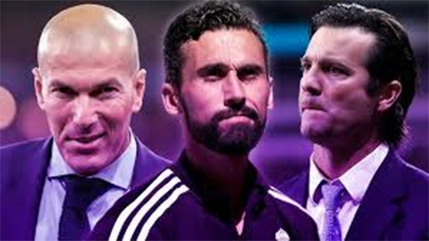  Real Madrid thua sốc, Arbeloa thành bản vá Zidane hay Solari?